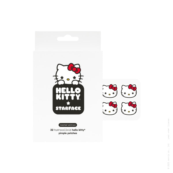 Starface Hydro-Star Hello Kitty & Friends 32 Ct