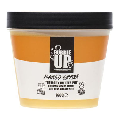Superdrug Bubble Up Mango Getter Body Butter x 6- Kjøp online hos McGrocer