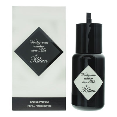 Superdrug Kilian Voulez-Vous Coucher Avec Moi Refill Eau de Parfum 50ml- Kjøp på nett hos McGrocer