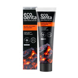 ECODENTA Black Whitening Toothpaste Volcanic Minerals 100ml