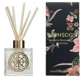 Monsoon Bernstein & Weihrauch Diffuser 200ml