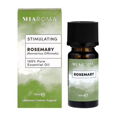 Miaroma Rosmarin reines ätherisches Öl 10ml