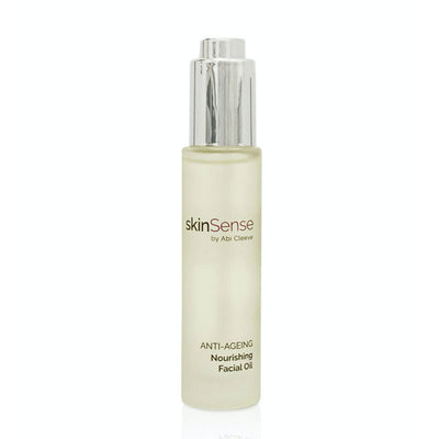 Superdrug skinSense Anti-Ageing Nourishing Facial Oil 30ml- Buy online at McGrocer