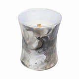 Woodwick Medium Black Amber & Citrus Candle 9.7oz