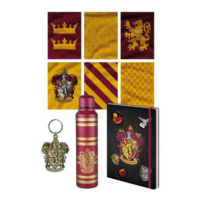 Superdrug Harry Potter Premium Gryffindor Crest Gift Set - Acheter en ligne chez McGrocer