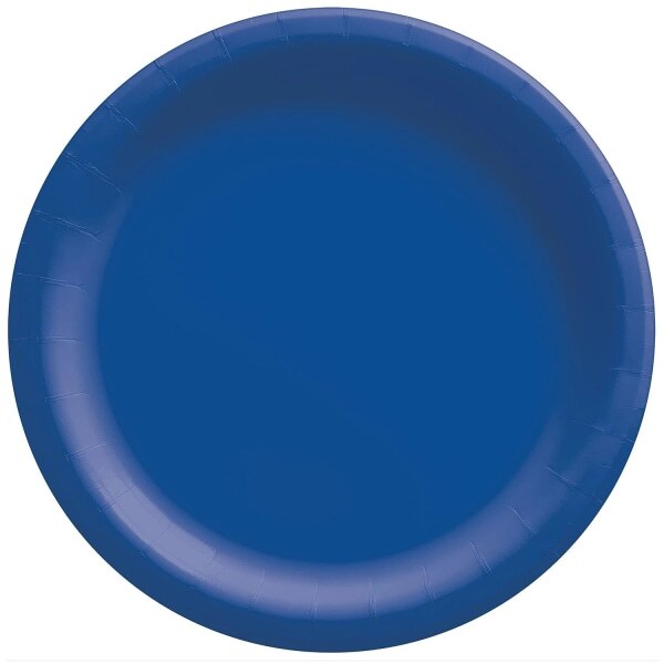 Amscan Paper Dessert Plate (Pack of 20)