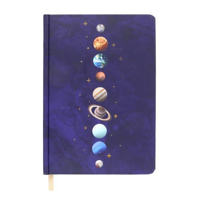 Superdrug Something Different Solar System A5 Notebook- Buy online at McGrocer