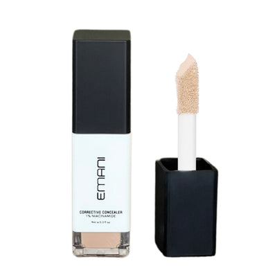 Superdrug Emani HD Corrective Concealer 4g Fair- Buy online at McGrocer
