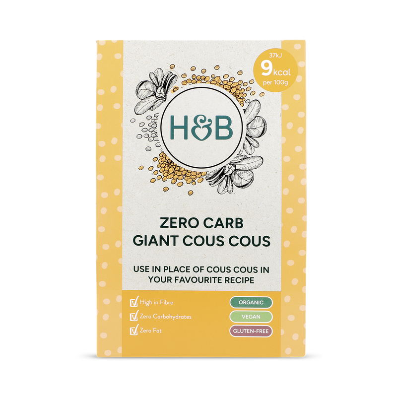 Holland Barrett Zero Carb Giant Cous Cous 270g