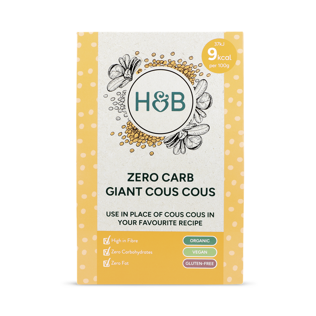 Holland Barrett Zero Carb Giant Cous Cous 270g