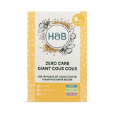 Holland Barrett Zero Carb Giant Cous Cous 270g