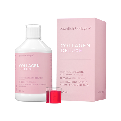 Holland & Barrett High Strength Marine Collagen and Hyaluronic Acid Beauty Drink 500ml- Buy online at McGrocer