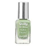 Barry M Gelly Nail Paint - Pistachio