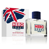 Mayfair Hero Sport EDT 50ml - Limited Edition