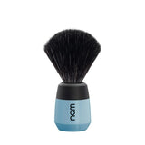 Nom MAX Vegan Fibre Shaving Brush in Fjord Blue