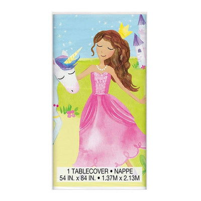 Superdrug Unique Party Feenprinzessin-Tischdecke aus Kunststoff - Online bei McGrocer kaufen