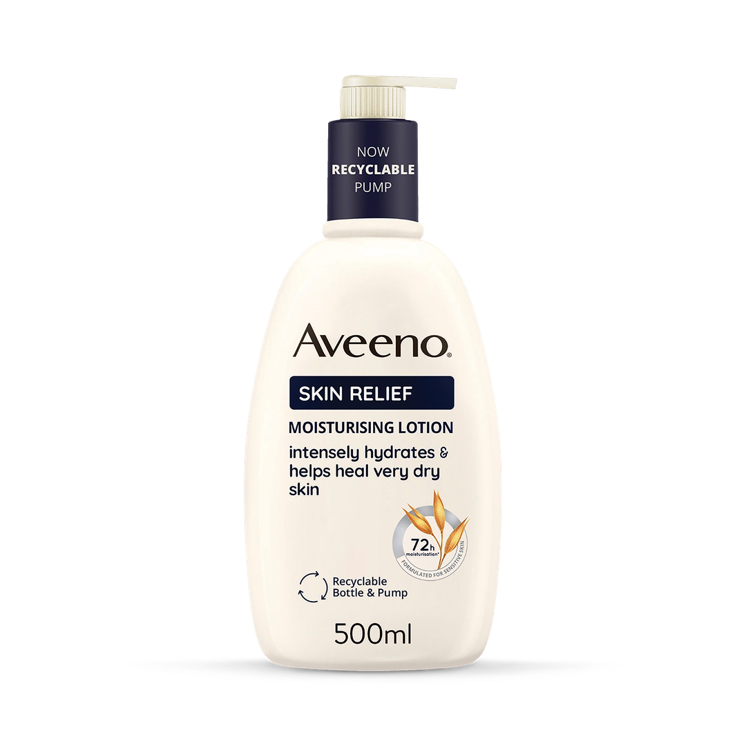 Aveeno Skin Relief Feuchtigkeitsspendende Bodylotion 500ml