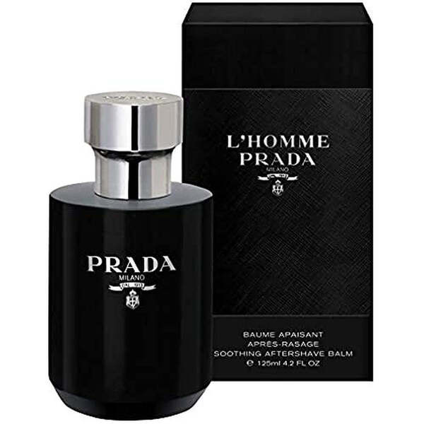 Bálsamo pós-barba Prada L'Homme 125ml