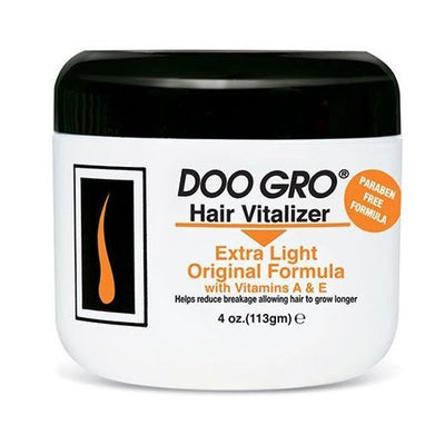 Superdrug The Doo Gro Extra Light Original Formula Hair Vitalizer promotes strong, healthy and shiny hair.- Buy online at McGrocer