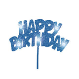 Unique Party Flashing Birthday Cake Decoration