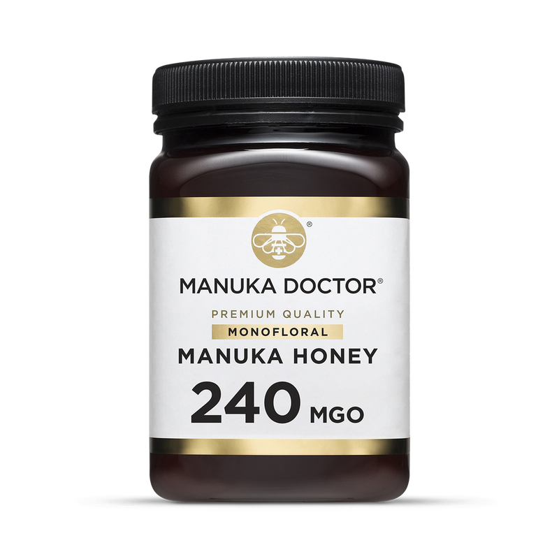 Manuka Doctor Manuka Honey MGO 240 500g