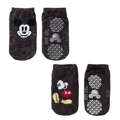 Superdrug Tavi Noir Kids Mickey Mouse Disney Socks (Pack of 2) (M)- Buy online at McGrocer