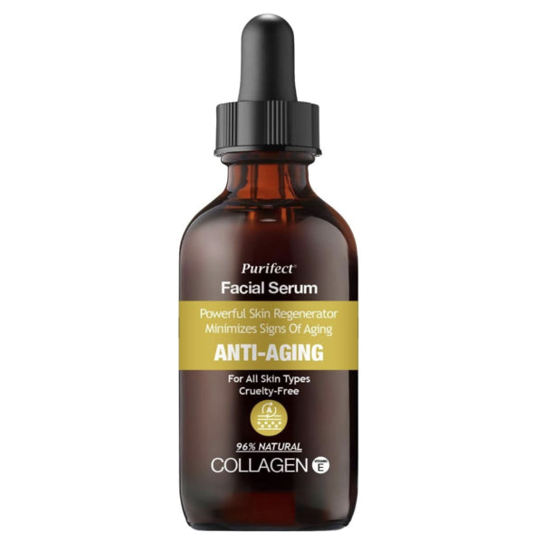 Purifect Anti-Aging Collagen Facial Serum 60ml