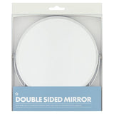 Superdrug Double Sided Mirror