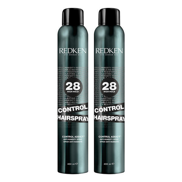 Redken Spray Fixant Contrôle Lot de 2