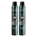 Redken Spray Fixant Contrôle Lot de 2