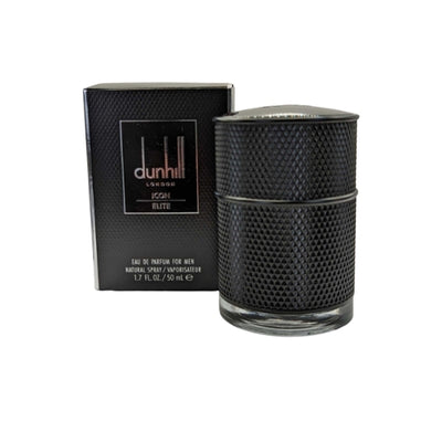 Superdrug Dunhill - Icon Elite Dunhill Men Eau de Parfum Spray 50ml- Buy online at McGrocer