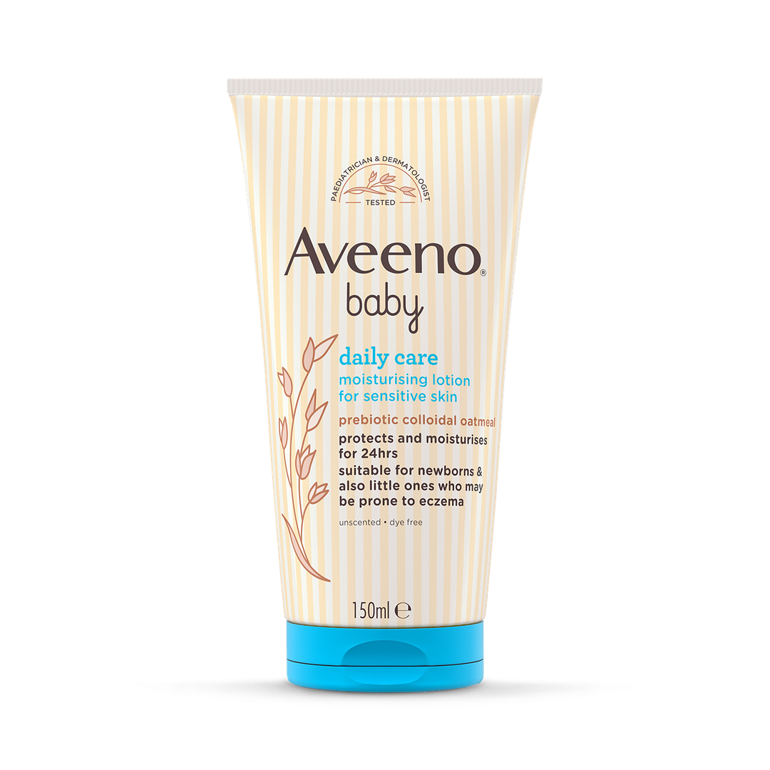 Aveeno Baby Tägliche Pflege Feuchtigkeitslotion 150ml