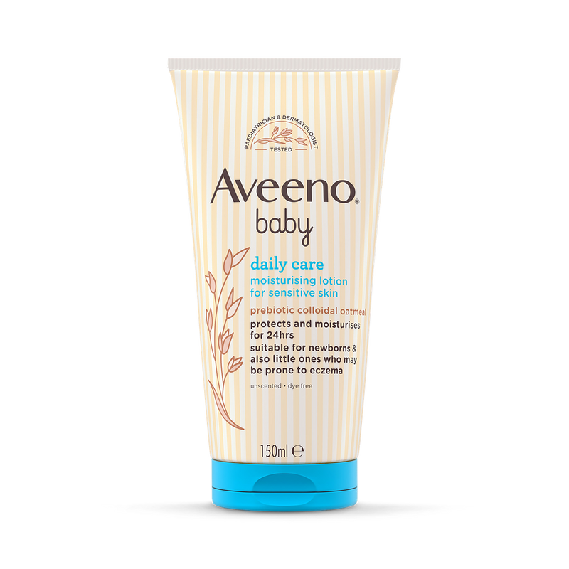 Aveeno Baby Tägliche Pflege Feuchtigkeitslotion 150ml