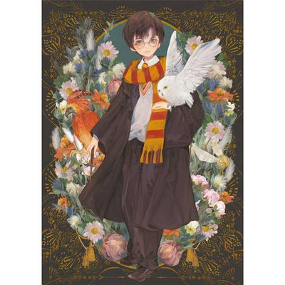 Superdrug Harry Potter Yume Fantasy Framed Canvas Print- Buy online at McGrocer