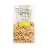 Holland Barrett Crunchy Banana Chips 420g