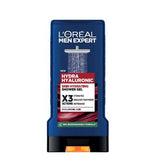 L'Oréal Men Expert Power Age Gel Douche Acide Hyaluronique 300Ml