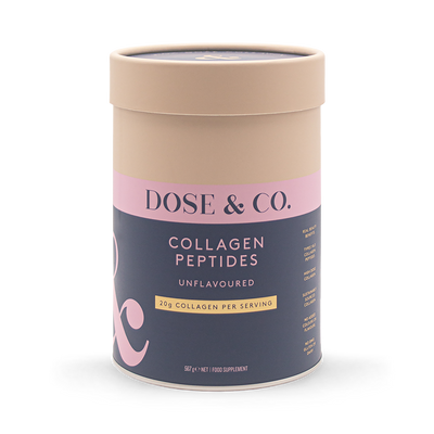 Holland & Barrett Dose Co Pure Collagen 567g- Buy online at McGrocer
