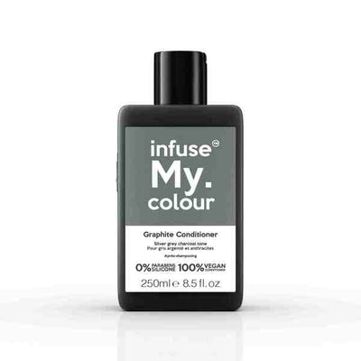 Infuse My. Colour Graphite Après-shampoing 250ml