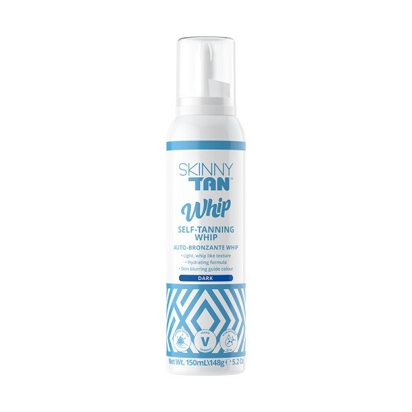 Skin & Tan Self-Tanning Whip Dark 150ml