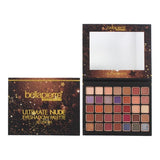 Bellapierre Cosmetics Ultimate Nude Eye Shadow Palette 28g