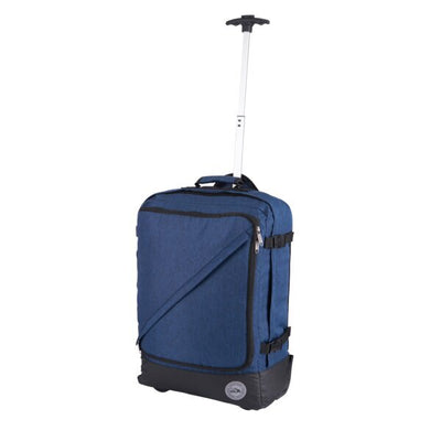 Superdrug Greenwich 44L Hybrid Cabin Bag Trolley 55x40x20cm- Buy online at McGrocer