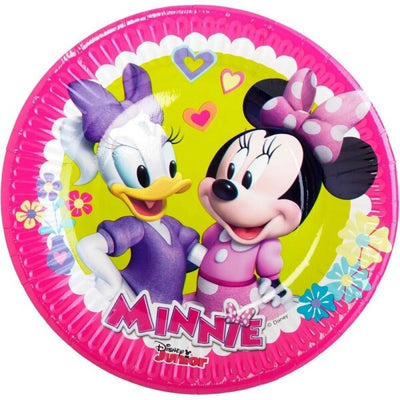 Superdrug Disney Minnie Maus Partyteller (8er-Pack) - Online bei McGrocer kaufen