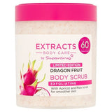 Superdrug Extracts Body Scrub Dragonfruit 465ml