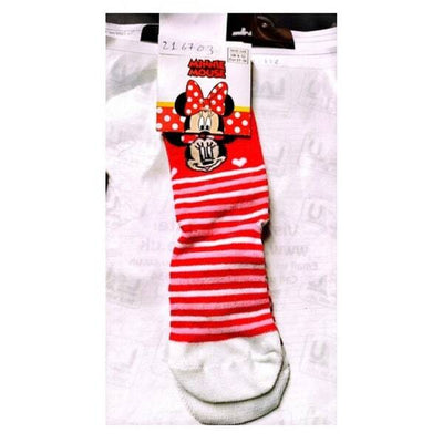 Superdrug Disney Kids Minnie Mouse Socks (9 -12) - اشترِ عبر الإنترنت من McGrocer