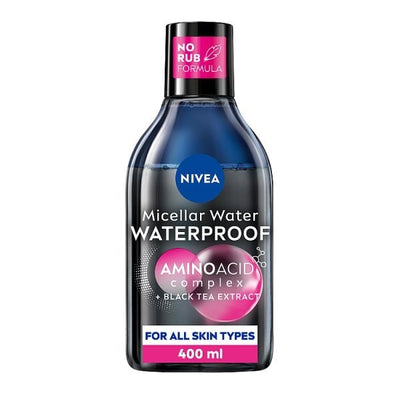 Superdrug NIVEA MicellAir Profesjonell Sminkefjerner 400ml- Kjøp online hos McGrocer