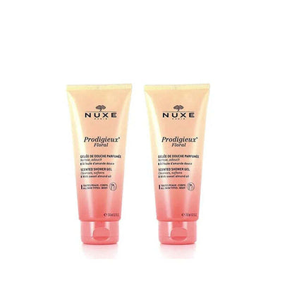 Nuxe Prodigieux Floral Scented Shower Gel 2 x 200ml