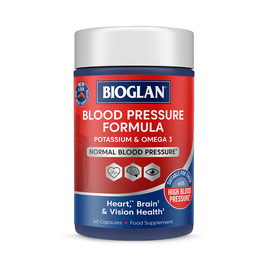 Formule pour la tension artérielle Bioglan 60 gélules
