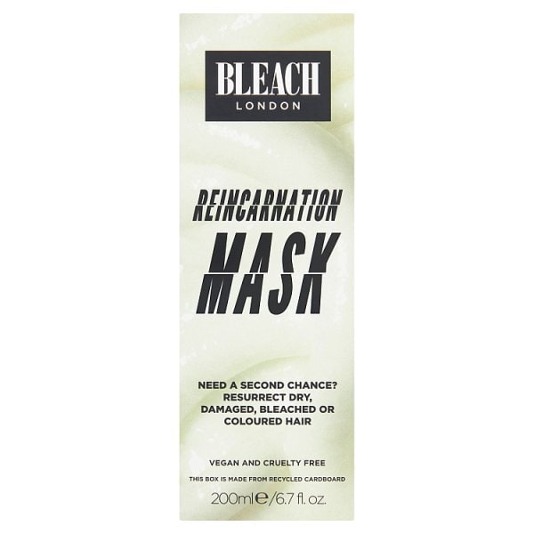Bleach London Reincarnation Mask 200ml