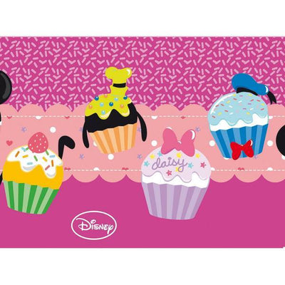 Superdrug Disney Cupcake Mickey Mouse festduk - Kjøp online hos McGrocer