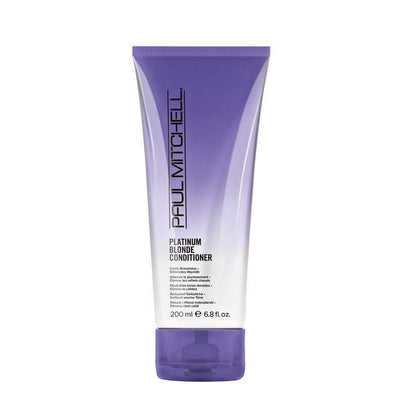 Superdrug Paul Mitchell Platinum Blonde Balsam - 200ml- Kjøp online hos McGrocer